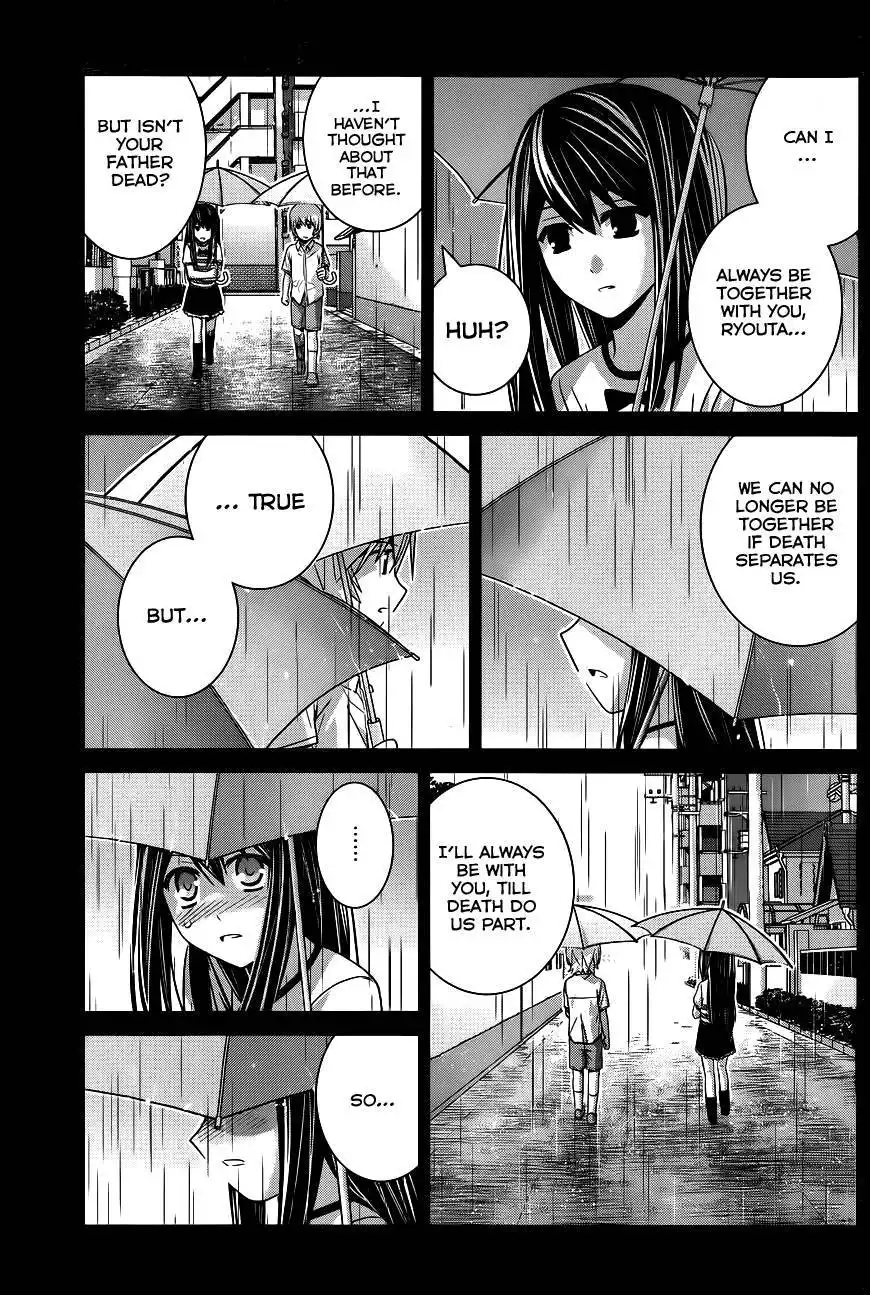 Gokukoku no Brynhildr Chapter 95 10